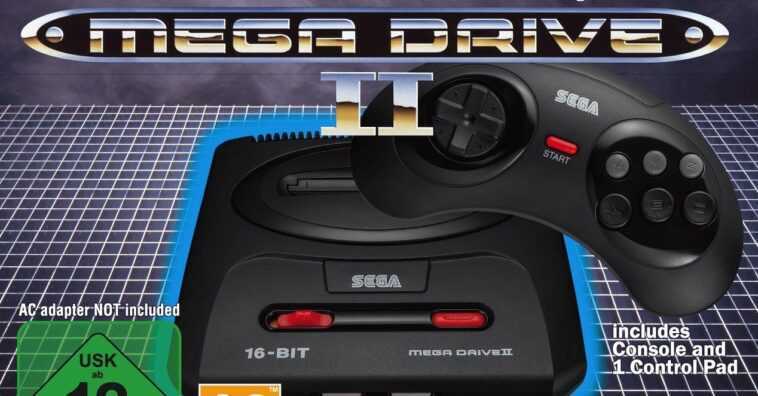 Où acheter et réserver la SEGA Mega Drive Mini 2 ? 1 Où Acheter Et Réserver La Sega Mega Drive Mini 2