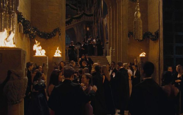 Tout ce que vous devez savoir sur le grand bal d'hiver d'Harry Potter au Mexique 4 Tout ce que vous devez savoir sur le grand bal d'hiver d'Harry Potter au Mexique