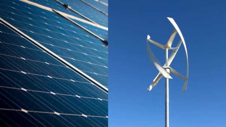 Comment fonctionnent le photovoltaïque et l'éolien de balcon et combien vous économisez sur votre facture 1 Comment Fonctionnent Le Photovoltaïque Et L'éolien De Balcon Et Combien