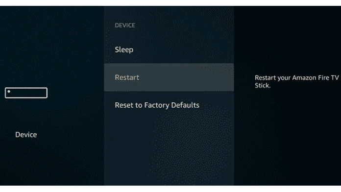Comment réparer Fire TV Stick connecté au réseau WiFi mais pas d'Internet