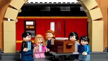 Combien Y A T Il De Lego Harry Potter ?