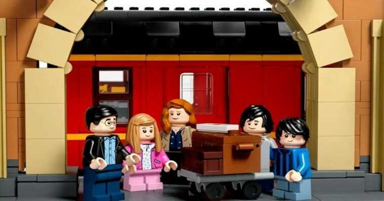 Combien y a-t-il de LEGO Harry Potter ? 1 Combien Y A T Il De Lego Harry Potter ?