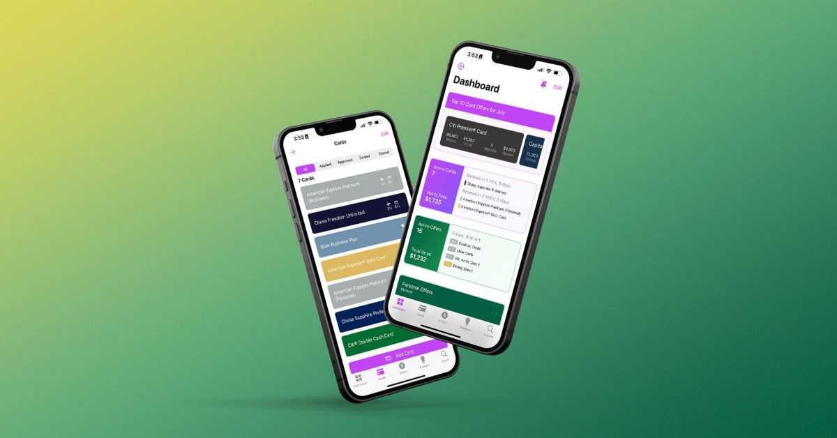 Pratique : CardPointers maximise les récompenses de votre carte de crédit avec les applications iPhone, iPad et Mac 90 Pratique : CardPointers maximise les récompenses de votre carte de crédit avec les applications iPhone, iPad et Mac