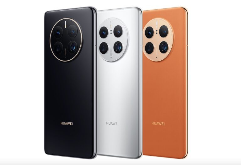 Huawei Mate 50 Pro : C'est dommage ce qu'il nous manque ! 4 Assez joli : le nouveau Huawei Mate 50 Pro