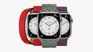 Apple Watch Pro : Hermès Edition va-t-elle disparaître après l'événement Series 8 ? 4 Apple Watch Pro : Hermès Edition va-t-elle disparaître après l'événement Series 8 ?