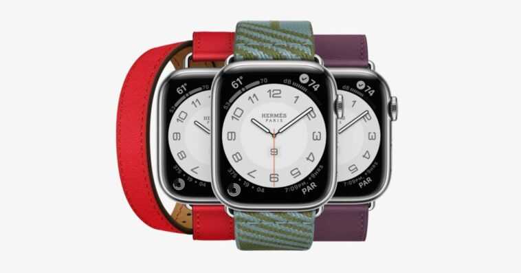 Apple Watch Pro : Hermès Edition va-t-elle disparaître après l'événement Series 8 ? 1 Apple Watch Pro : Hermès Edition va-t-elle disparaître après l'événement Series 8 ?