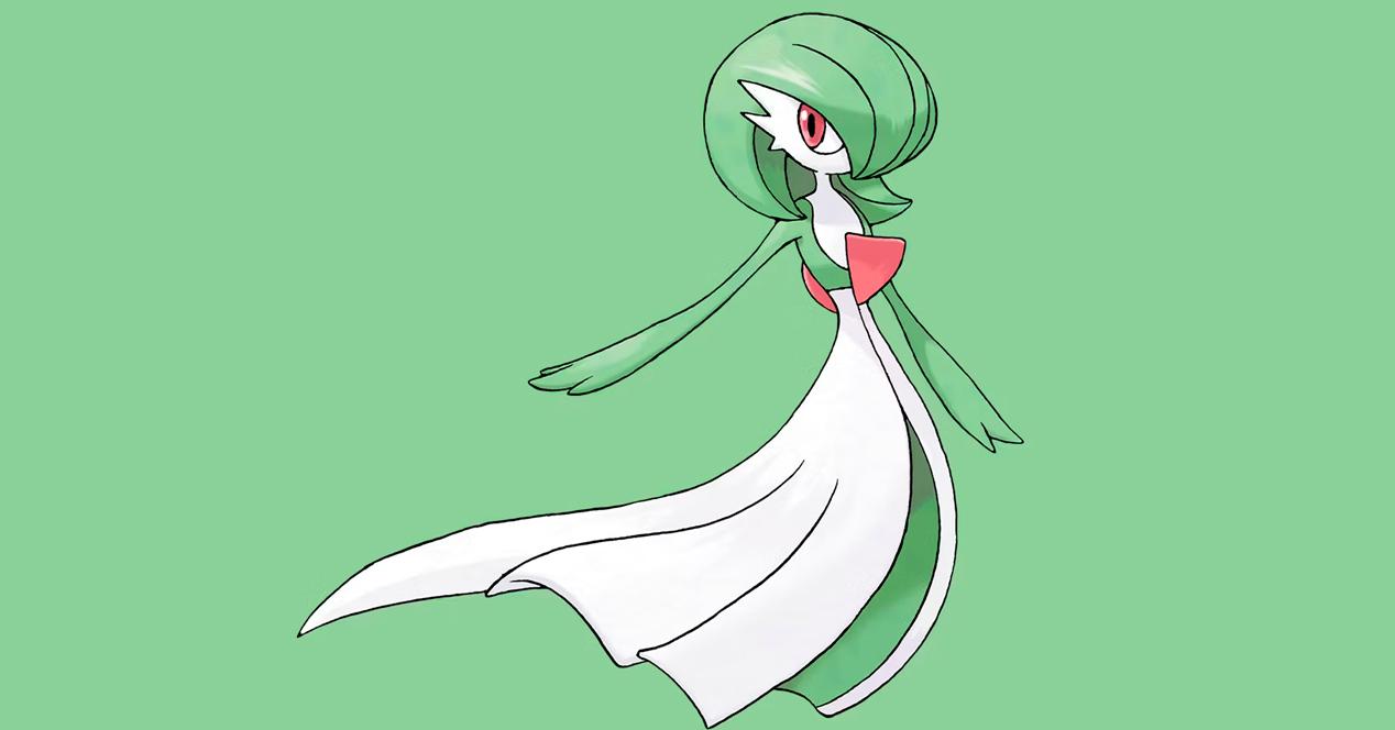 Les 10 Pokémon les plus aimés 3 gardevoir pokemon.jpg