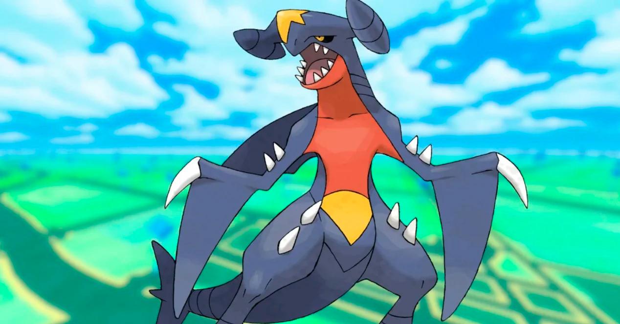 Les 10 Pokémon les plus aimés 5 garchomp pokemon.jpg