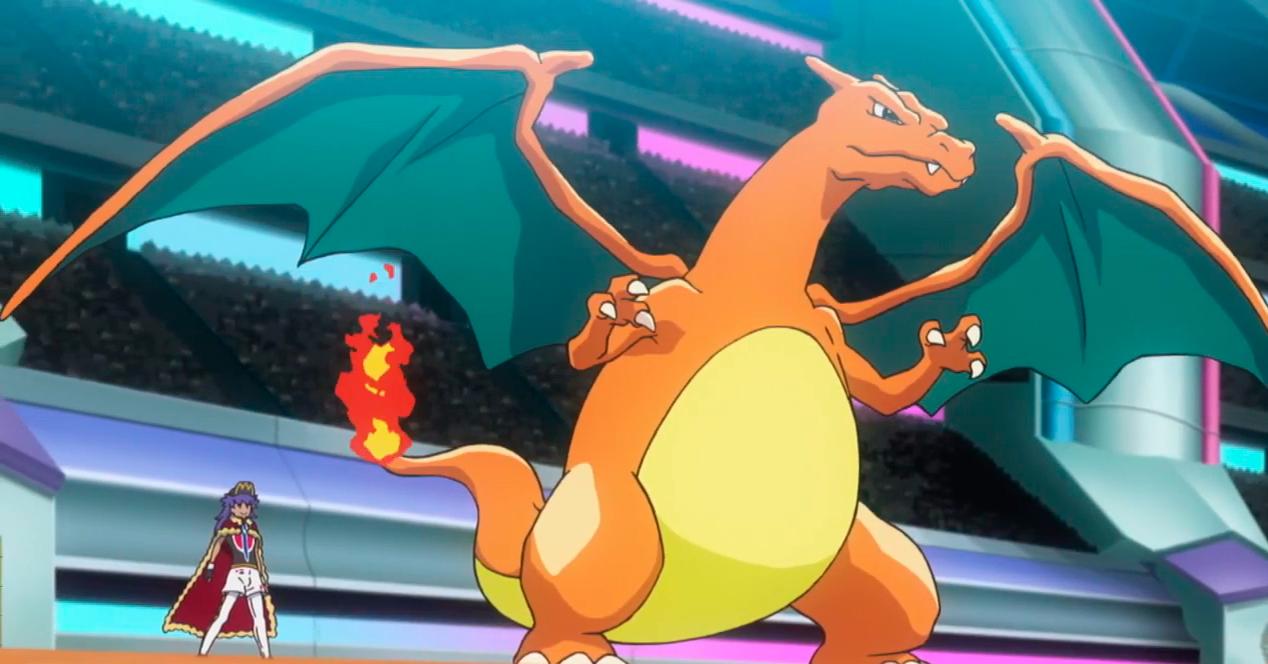 Les 10 Pokémon les plus aimés 8 pokemon dracaufeu.jpg