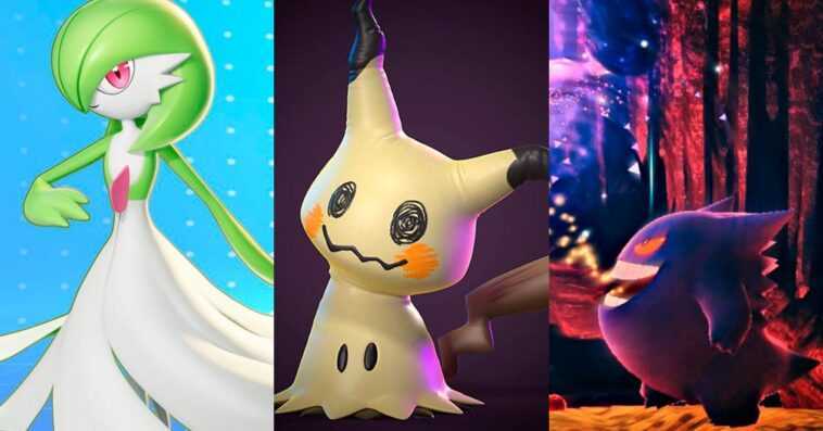 Les 10 Pokémon les plus aimés 1 Les 10 Pokémon Les Plus Aimés