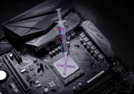 Envie de pâte thermique violette ? Cooler Master a ce qu'il vous faut 28 Envie De Pâte Thermique Violette ? Cooler Master A Ce