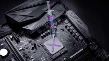 Envie de pâte thermique violette ? Cooler Master a ce qu'il vous faut 13 Envie De Pâte Thermique Violette ? Cooler Master A Ce