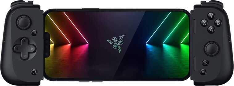 Le Razer Kishi V2 remanié est maintenant disponible pour iPhone 1 Le Razer Kishi V2 Remanié Est Maintenant Disponible Pour Iphone