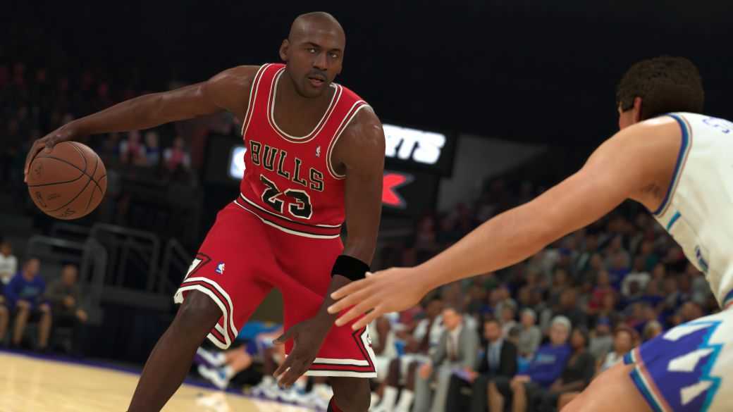 NBA 2K23 surprend par la taille qu'il occupera sur votre disque dur 13 Nba 2k23 Surprend Par La Taille Qu'il Occupera Sur Votre