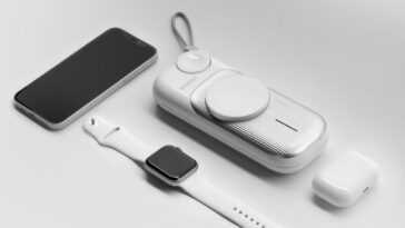 AirBox Go est le couteau suisse des chargeurs sans fil portables pour iPhone, Apple Watch, AirPods 1 AirBox Go est le couteau suisse des chargeurs sans fil portables pour iPhone, Apple Watch, AirPods