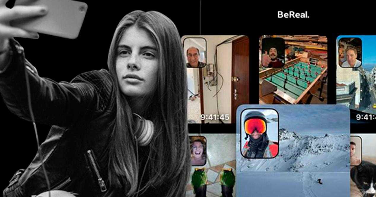 Bereal : Ce Qu'il A En Commun Et En Quoi