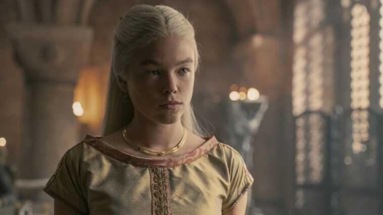 House of the Dragon : qu'indique le cerf blanc que Rhaenyra a vu dans la forêt ? 1 House Of The Dragon : Que Indique Le Cerf Blanc