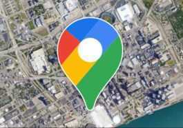 Google Maps Lance Un Navigateur Vert, Mais Ce N'est Pas