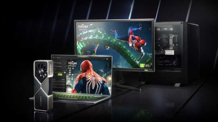 Obtenez gratuitement Marvel's Spider-Man Remastered sur Steam à l'achat d'une sélection de GeForce RTX 1 Obtenez Gratuitement Marvel's Spider Man Remastered Sur Steam à L'achat D'une