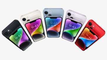 Apple iPhone 14 commence à 799 $, le nouvel iPhone 14 Plus plus grand de 6,7 pouces coûte 899 $ 2 Apple Iphone 14 Commence à 799 $, Le Nouvel Iphone