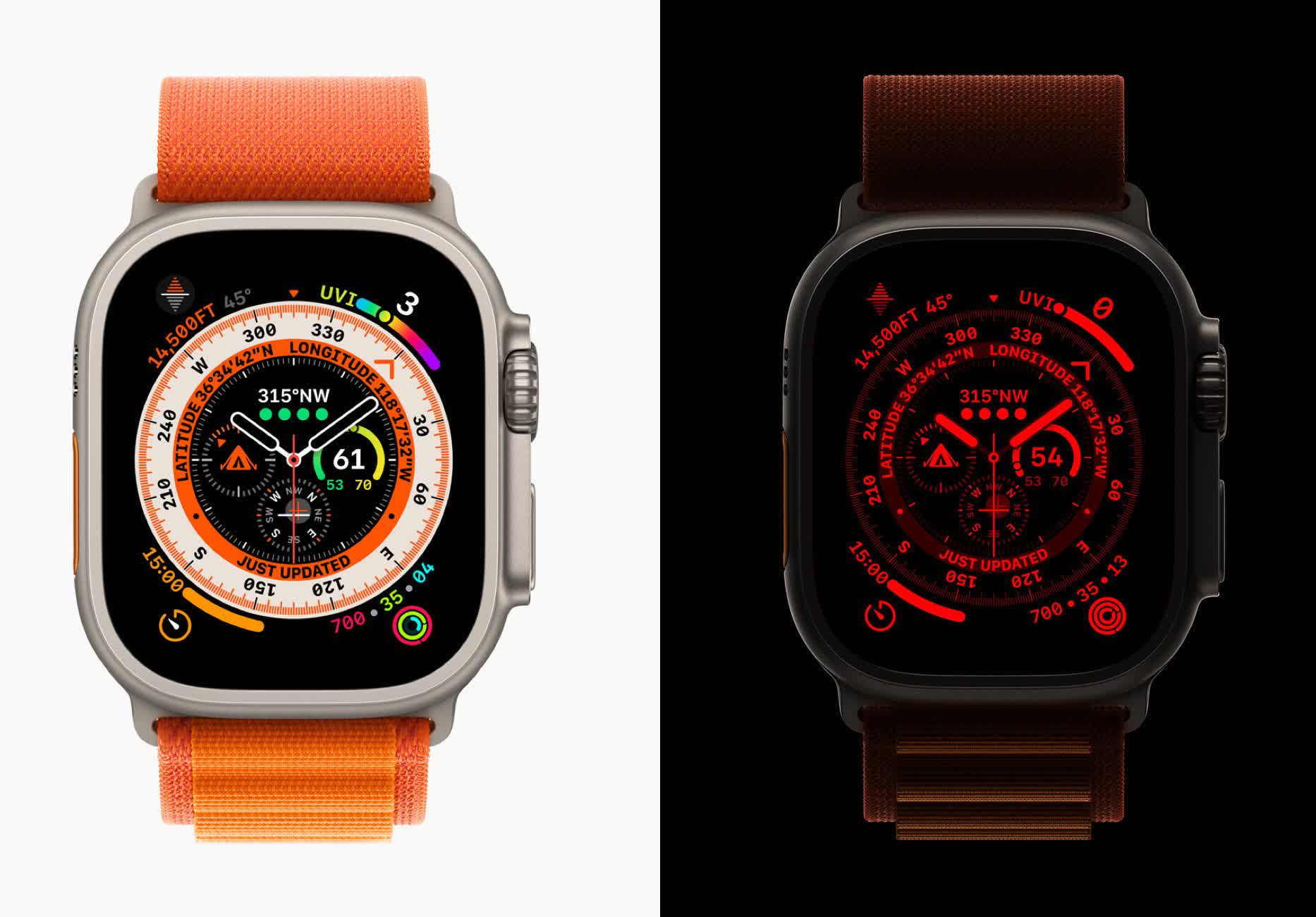 L'Apple Watch Ultra est le rêve humide d'un plongeur SCUBA 4 1662580210 529 LApple Watch Ultra est le reve humide dun plongeur SCUBA