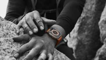 L'Apple Watch Ultra est le rêve humide d'un plongeur SCUBA 1 L'apple Watch Ultra Est Le Rêve Humide D'un Plongeur Scuba