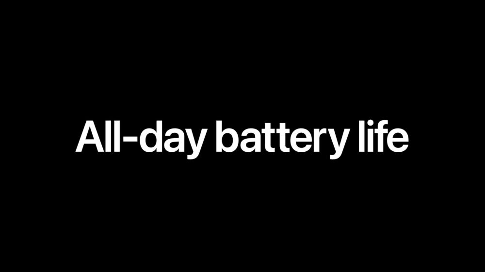 How Apple Watch Ultra battery life compares to the rest of the lineup 1662587140 985 Comment la duree de vie de la batterie de lApple