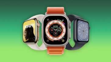 Comment la durée de vie de la batterie de l'Apple Watch Ultra se compare au reste de la gamme