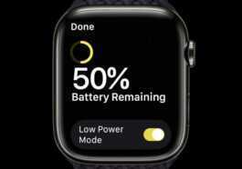 Nouveau « mode faible consommation » à venir sur Apple Watch Series 4 et versions ultérieures avec watchOS 9