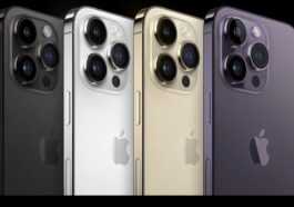 Apple Iphone 14 Pro : Et Du Coup L'encoche Est