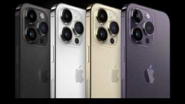 Apple iPhone 14 Pro : Et du coup l'encoche est cool 17 Apple Iphone 14 Pro : Et Du Coup L'encoche Est
