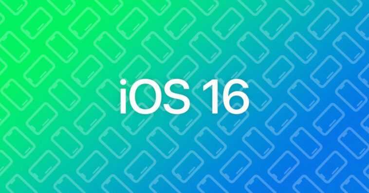 Informations sur iOS 16 RC : nouveau carillon de démarrage pour iPhone 14 Pro, API de détection de collision, etc. 1 Informations sur iOS 16 RC : nouveau carillon de démarrage pour iPhone 14 Pro, API de détection de collision, etc.