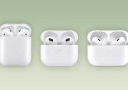 Options d'achat et changements de prix des AirPods Pro et AirPods 3