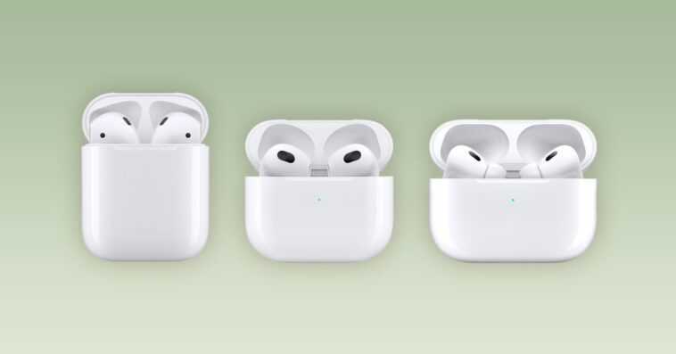 Options d'achat et changements de prix des AirPods Pro et AirPods 3 1 Options d'achat et changements de prix des AirPods Pro et AirPods 3