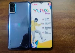 EXCLUSIVE – Lava Yuva Pro Photo and Specs Leaked