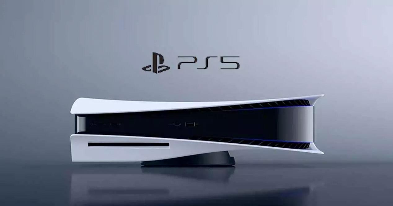 Nous vous apprenons à nettoyer votre PS5 4 PS5 à la verticale.