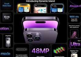 L'iPhone 14 Pro est là : encoche interactive "Dynamic Island", affichage permanent, nouvelles couleurs