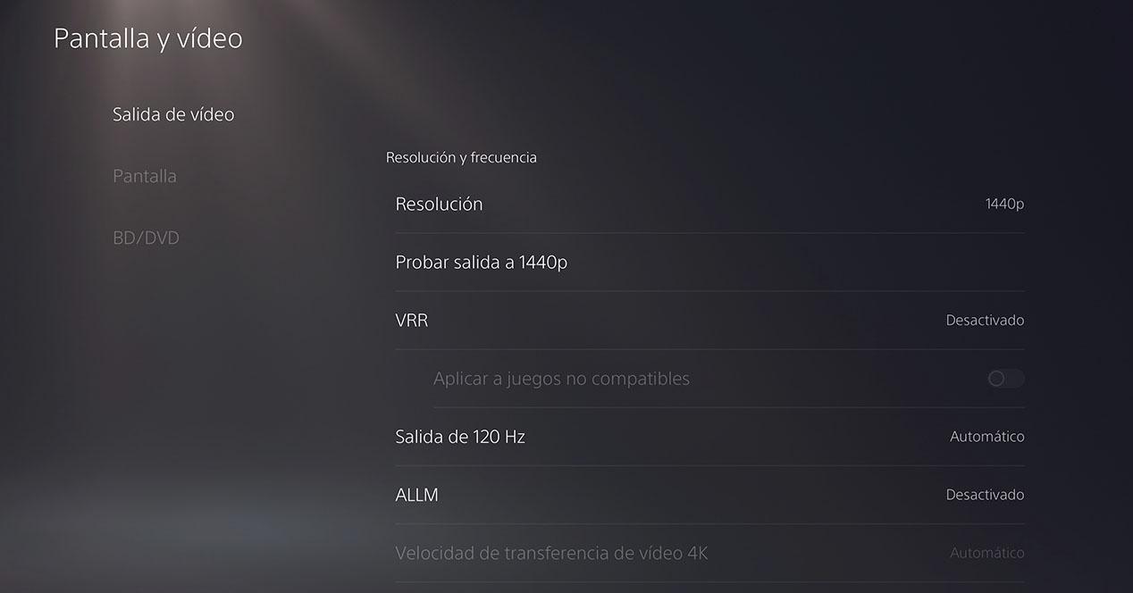 A quoi sert la résolution 1440p de la nouvelle mise à jour PS5 ? 3 Résolution PS5 1440p