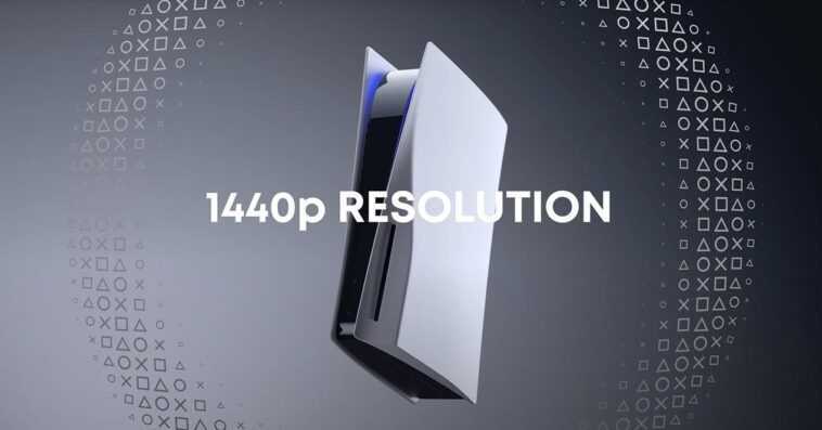 A quoi sert la résolution 1440p de la nouvelle mise à jour PS5 ? 1 A Quoi Sert La Résolution 1440p De La Nouvelle Mise