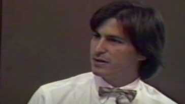 The Steve Jobs Archive Est Né, Le Site Avec Tous
