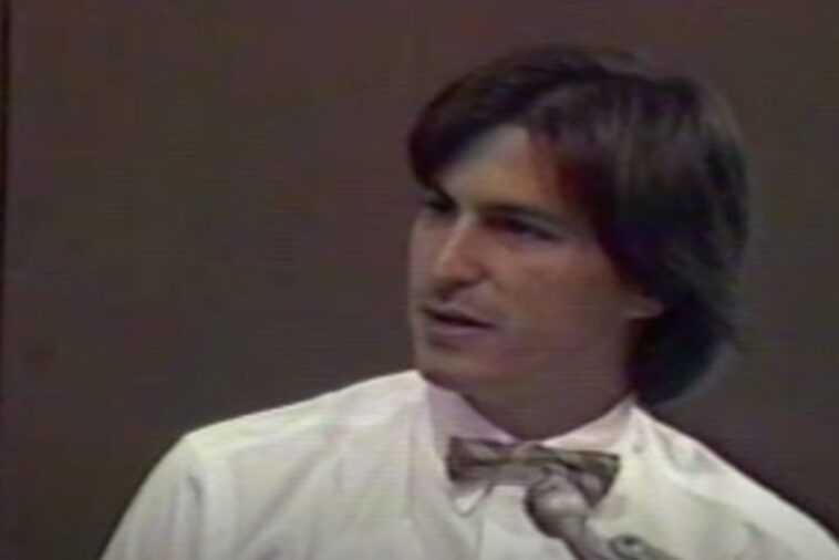 The Steve Jobs Archive est né, le site avec tous les clichés vintage du fondateur d'Apple 1 The Steve Jobs Archive Est Né, Le Site Avec Tous