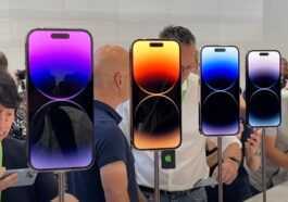 Prise en main de l'iPhone 14 Pro : nouvelles couleurs, Dynamic Island en action, et plus encore [Videos]