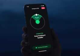 Apple Sélectionne Globalstar Comme Partenaire Pour Emergency Sos Via Le
