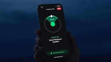 Apple sélectionne Globalstar comme partenaire pour Emergency SOS via le service satellite 26 Apple Sélectionne Globalstar Comme Partenaire Pour Emergency Sos Via Le