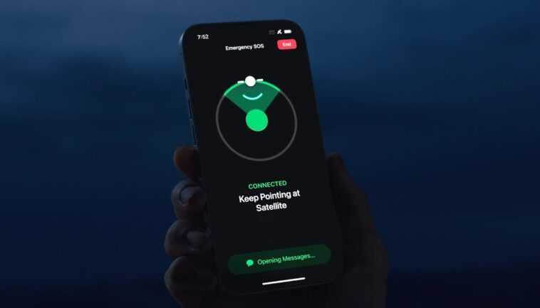 Apple sélectionne Globalstar comme partenaire pour Emergency SOS via le service satellite 1 Apple Sélectionne Globalstar Comme Partenaire Pour Emergency Sos Via Le