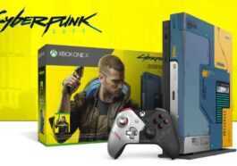 Si Vous Avez Acheté Une Xbox One X Cyberpunk 2077