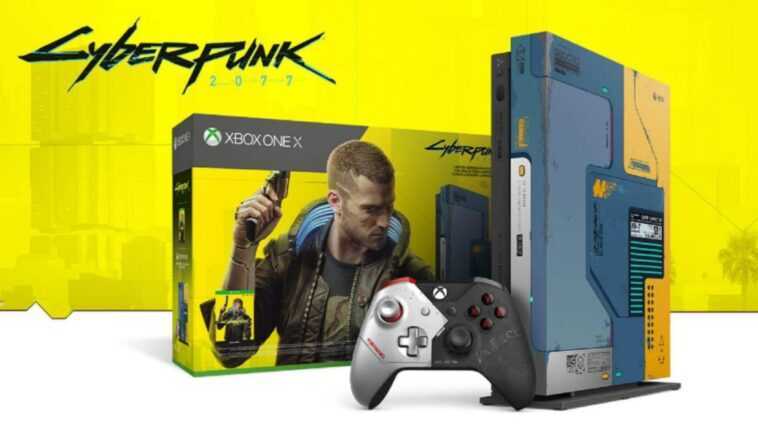 Si vous avez acheté une Xbox One X Cyberpunk 2077 Edition, vous n'obtiendrez pas la nouvelle extension, mais vous serez remboursé. 1 Si Vous Avez Acheté Une Xbox One X Cyberpunk 2077