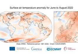 L'été 2022 Est Le Plus Chaud De L'histoire De L'europe
