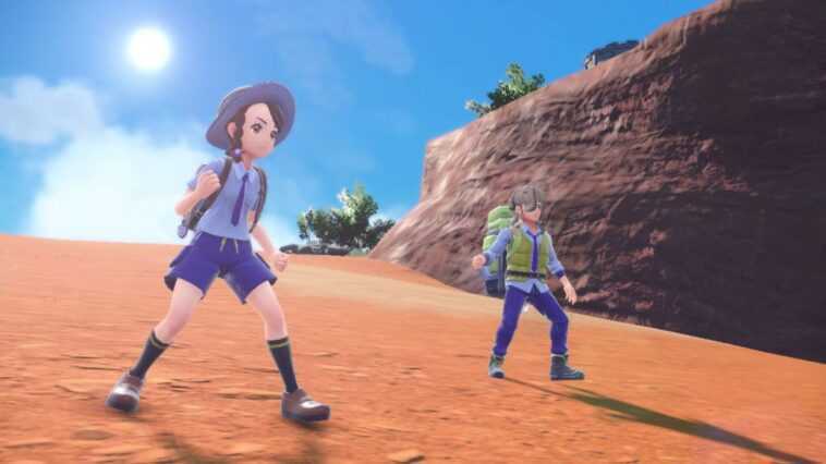 Pokémon Scarlet et Purple élargit les possibilités de vos Pokémon en dehors du Pokéball 1 Pokémon Scarlet Et Purple élargit Les Possibilités De Vos Pokémon