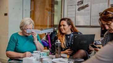 La femme qui sent la maladie de Parkinson a permis le développement du premier test sur écouvillon 2 La Femme Qui Sent La Maladie De Parkinson A Permis